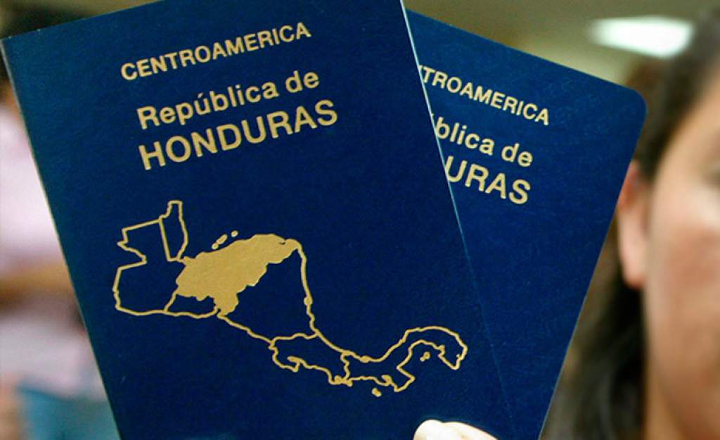 Requisitos para obtener el pasaporte ordinario hondureño