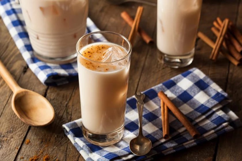 Receta para hacer horchata hondureña