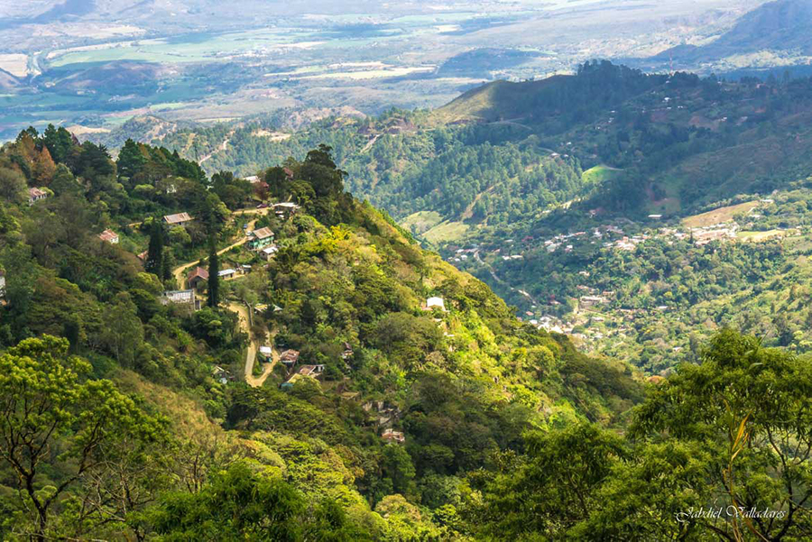 Parque Nacional La Tigra de Honduras