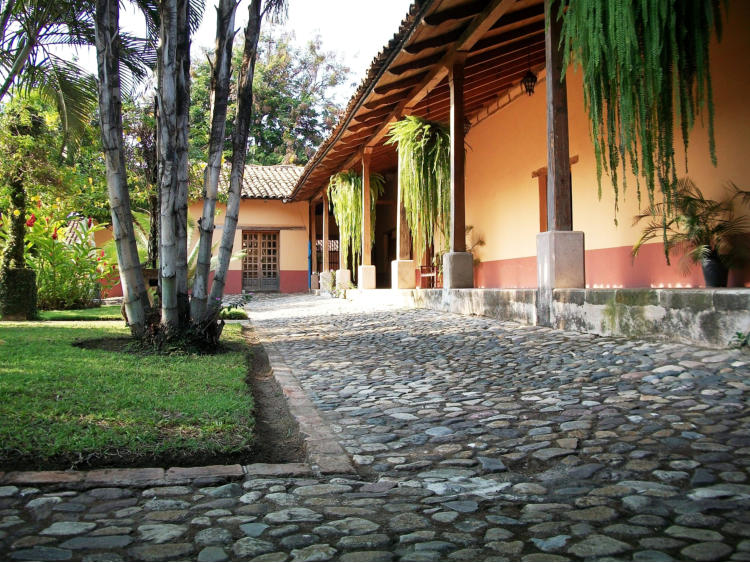 Museo Arqueológico de Comayagua, patrimonio cultural de Honduras