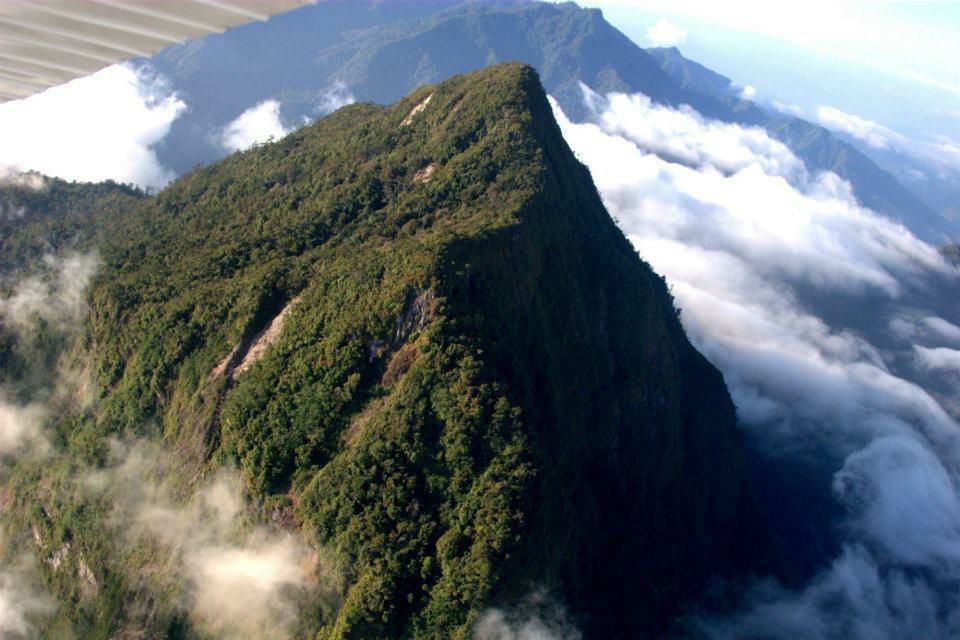 Parque Nacional Pico Bonito
