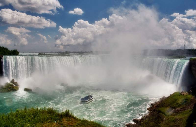 Cataratas de Pulhapanzak, Honduras