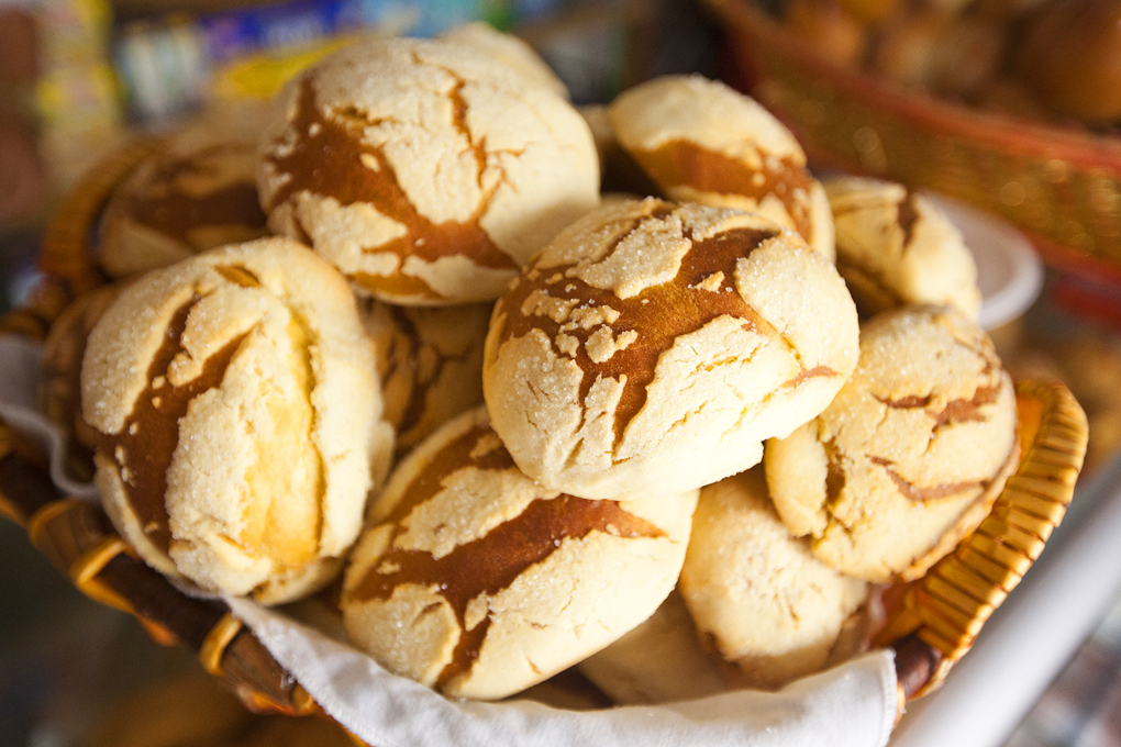 Receta de las Semitas Hondureñas