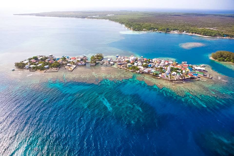 Business Insider destacó a Utila entre las 100 islas más bonitas del mundo