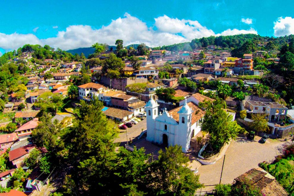 Valle de Ángeles, lugares que puedes visitar