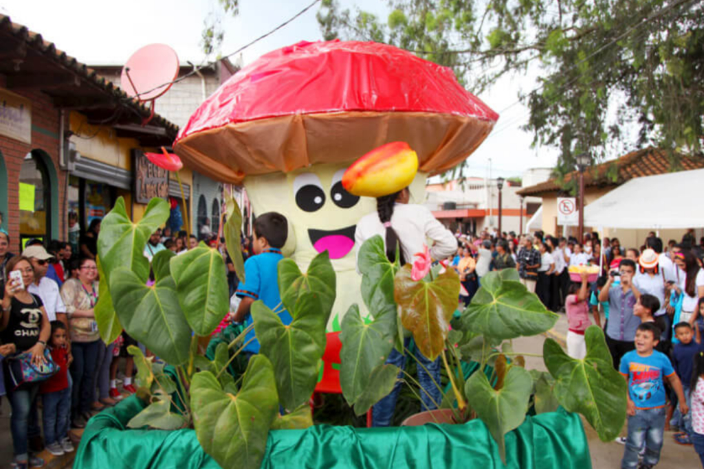 Festival Nacional del Choro y el Vino, en Honduras