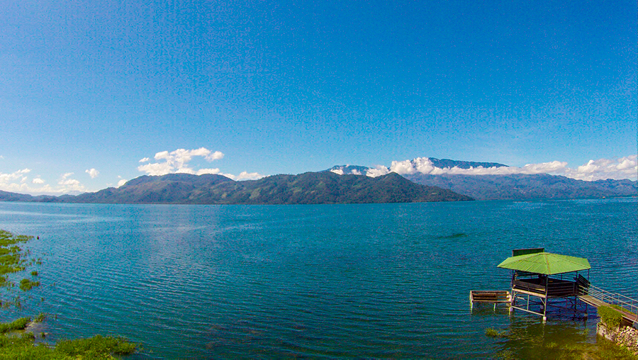 Lago Yojoa, Honduras