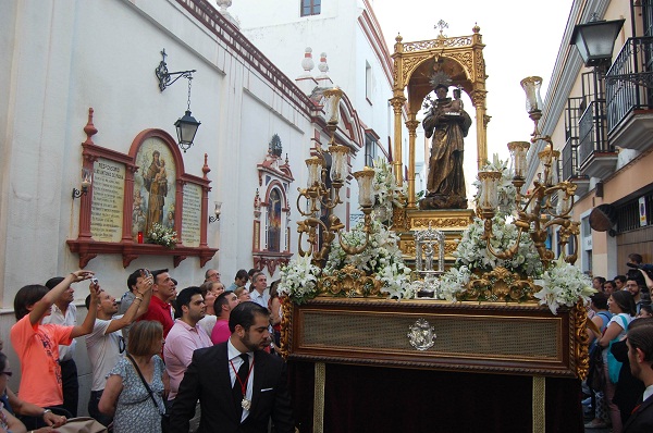 Feria Patronal de San Antonio de Intibucá