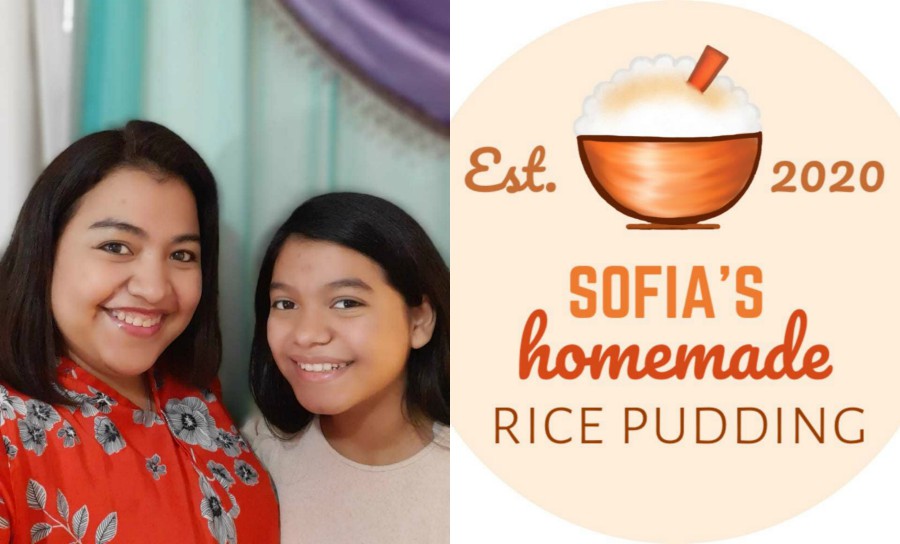 Sofía’s Homemade Rice Puddin, emprendimiento hondureño