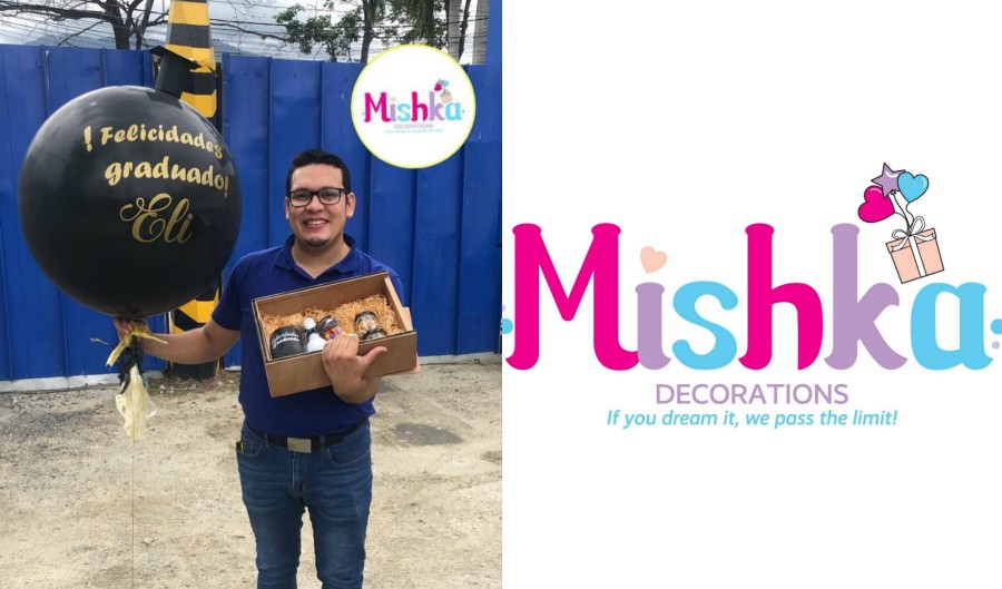 Hondureña Michelle Coello emprende con una tienda de regalos