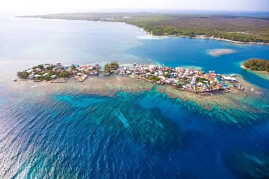 Isla Útila, Honduras
