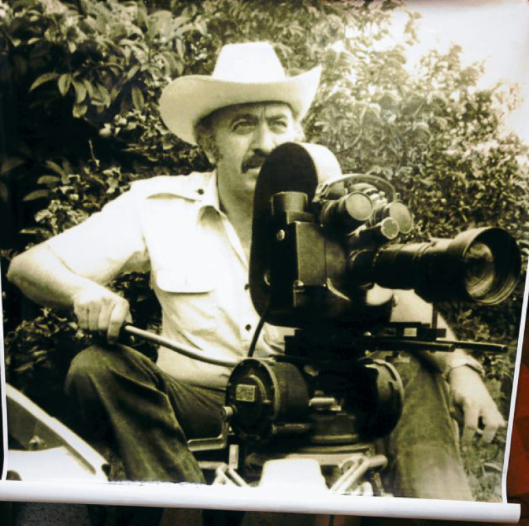 Historia del cine en Honduras