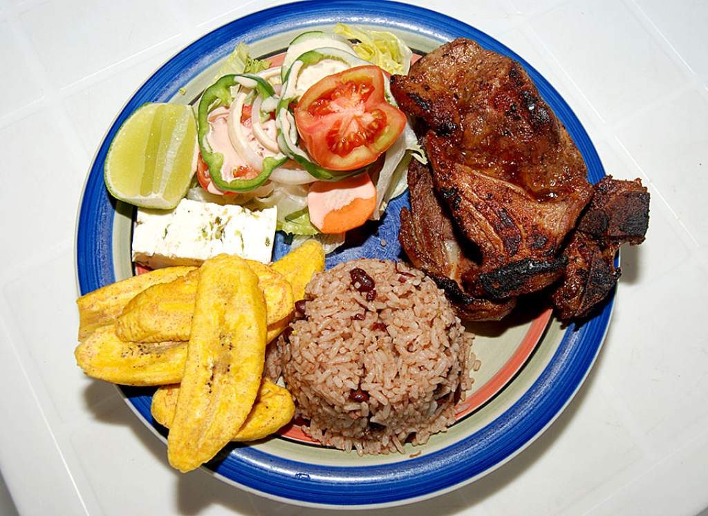 Plato Tipico De Honduras