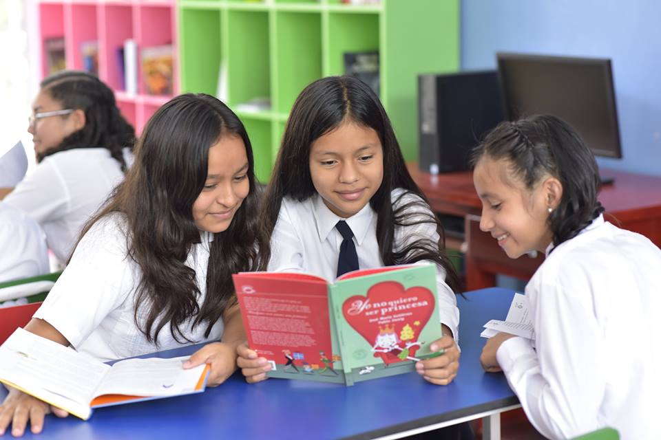 Lanzan blog de niños y niñas lectores en Honduras