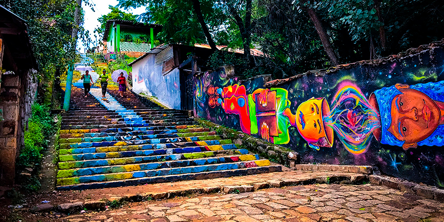 Cantarranas, municipio de Honduras