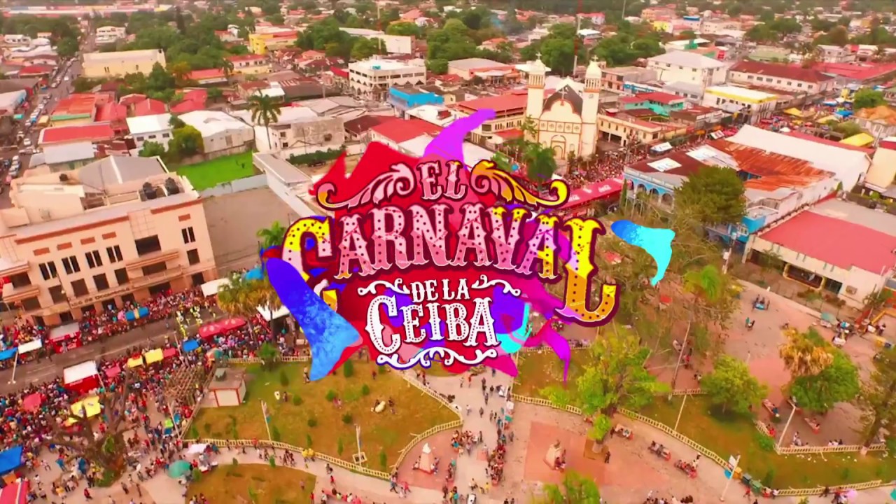 El Gran Carnaval de La Ceiba, Honduras