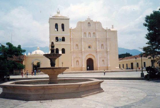 Departamento de Comayagua, Honduras