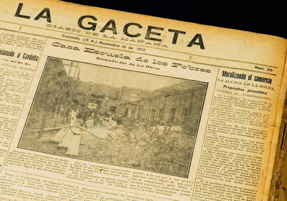 Historia del primer Periódico en Honduras