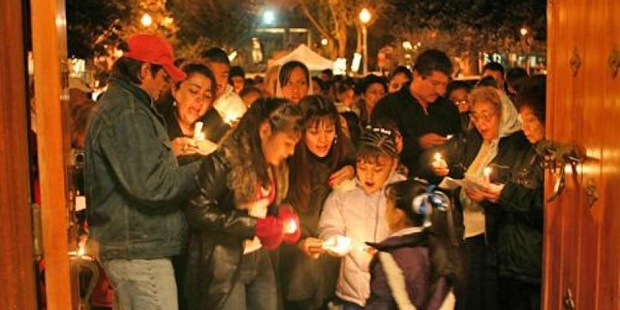 Las posadas navideñas, tradición hondureña