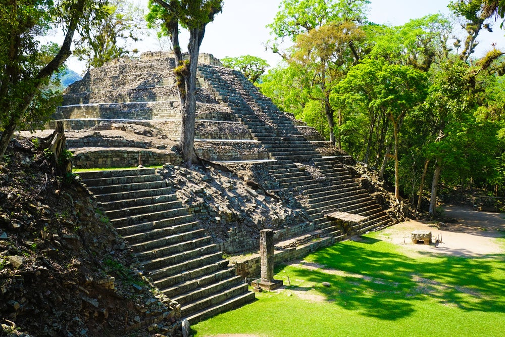 Parque Arqueológico Copán Ruinas abrirá sus puertas el 17 de diciembre