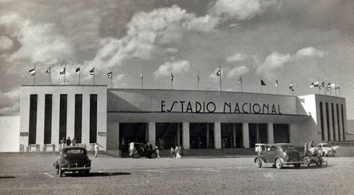 Historia del Estadio Nacional Tiburcio Carías Andino, Honduras