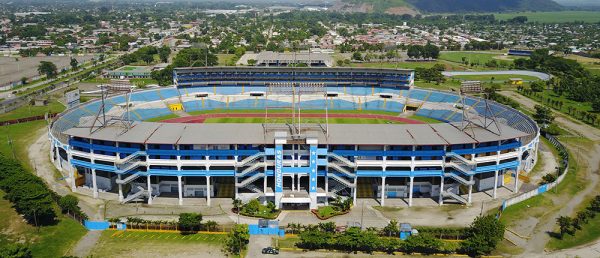 Estadio Olímpico Metropolitano, San Pedro Sula