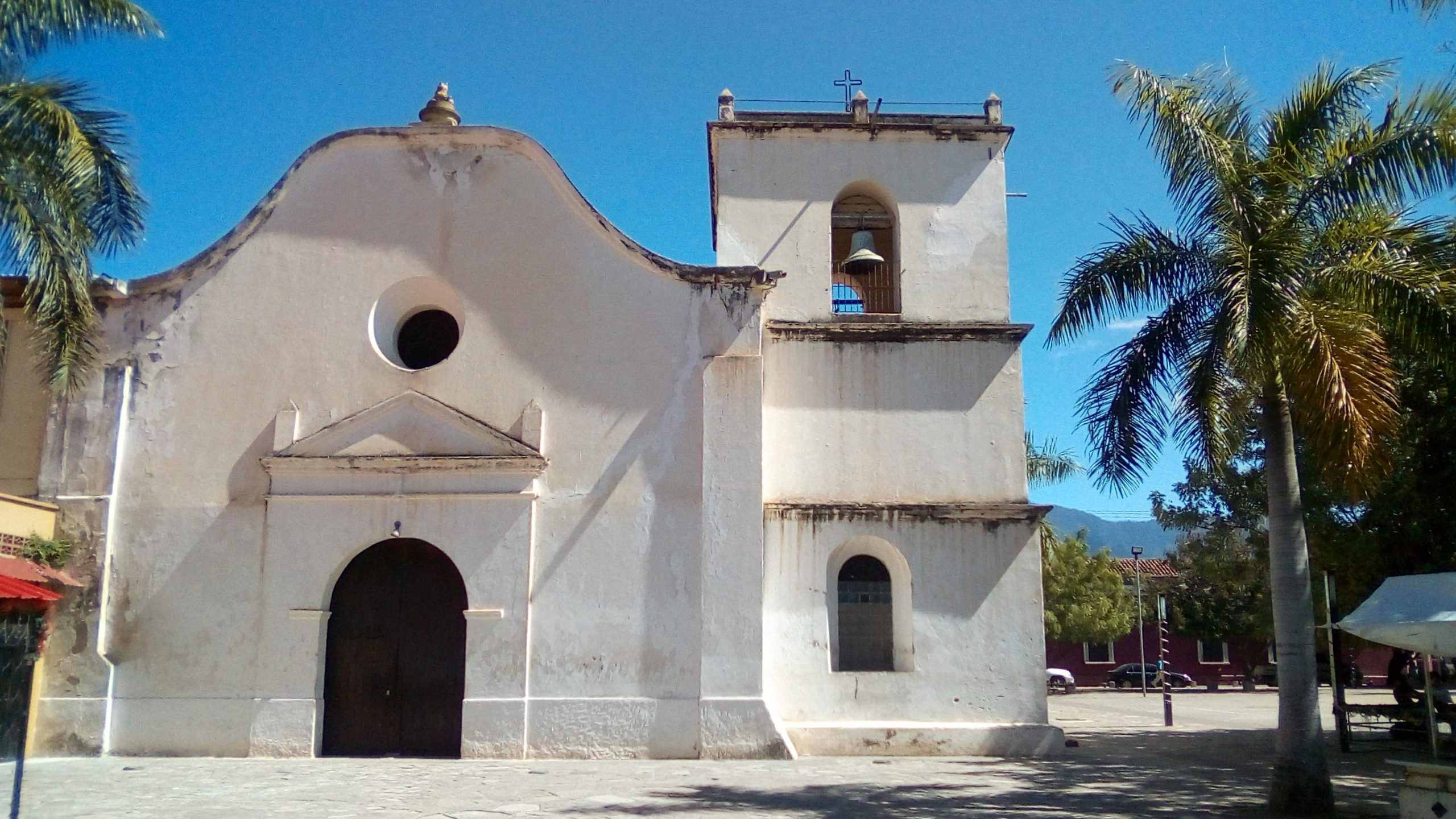 Iglesia San Francisco, Comayagua