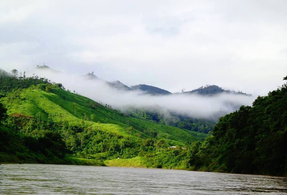 Parque Nacional Patuca, segunda reserva más importante de Honduras