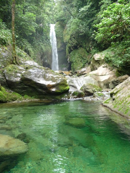 Parque Nacional Pico Pijol