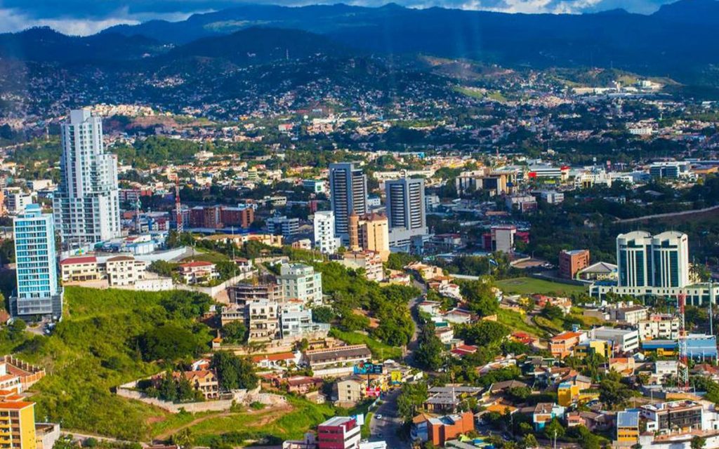 tourist attraction in tegucigalpa honduras