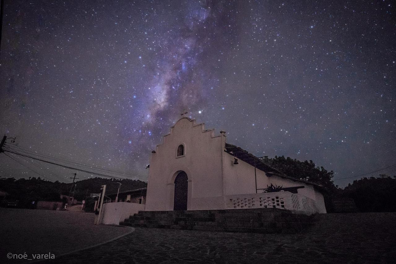 Iglesia El Calvario, Ojojona