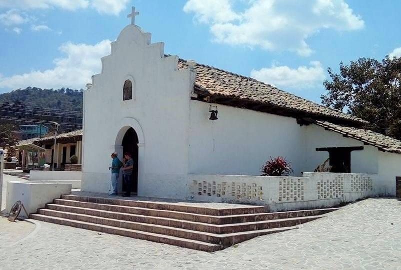 Iglesia El Calvario, Ojojona