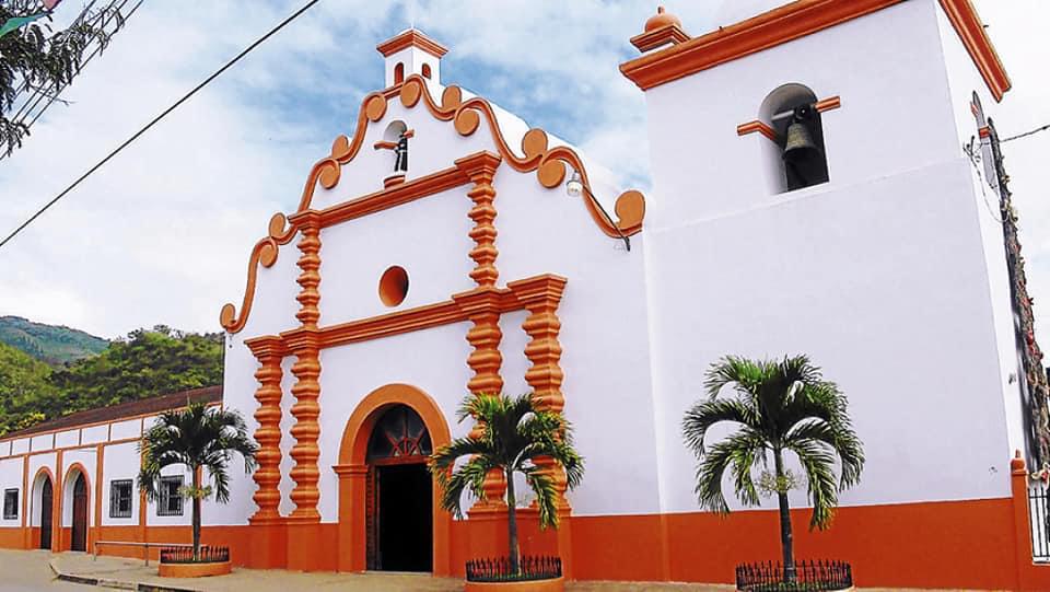 Iglesia San Francisco de Asís, Catacamas departamento de Olancho