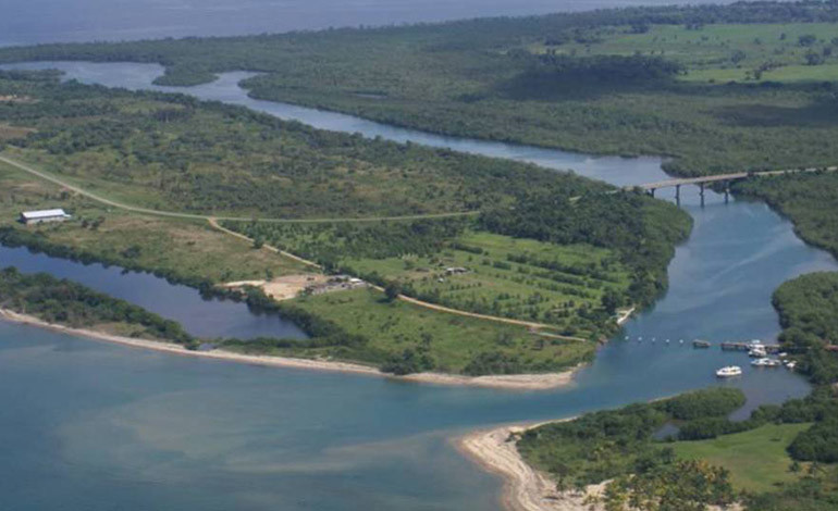 Parque Nacional Capiro y calentura, área protegida de Honduras