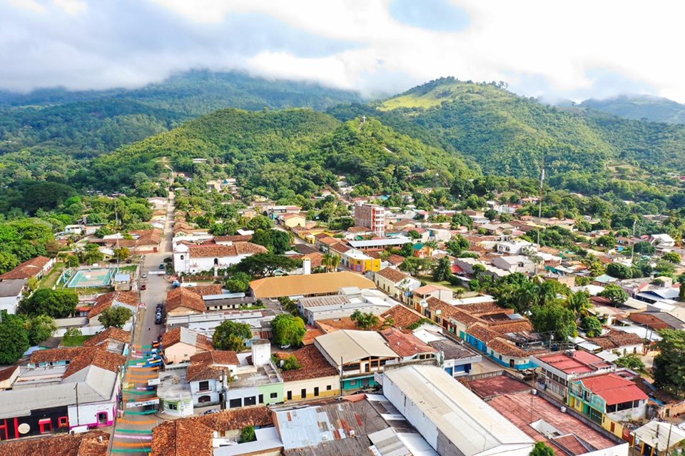 Municipio de Catacamas, Honduras