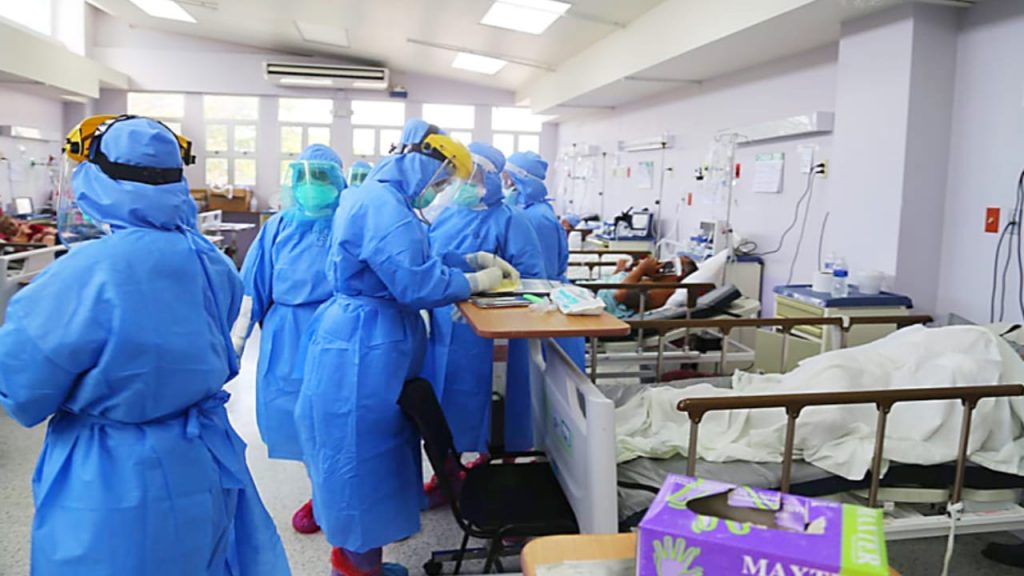 Tratamiento Catracho destacó en Congreso Mundial del Coronavirus