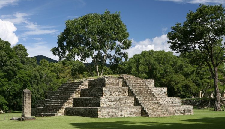 El Parque Arqueológico Copán Ruinas, vuelve a abrir sus puertas