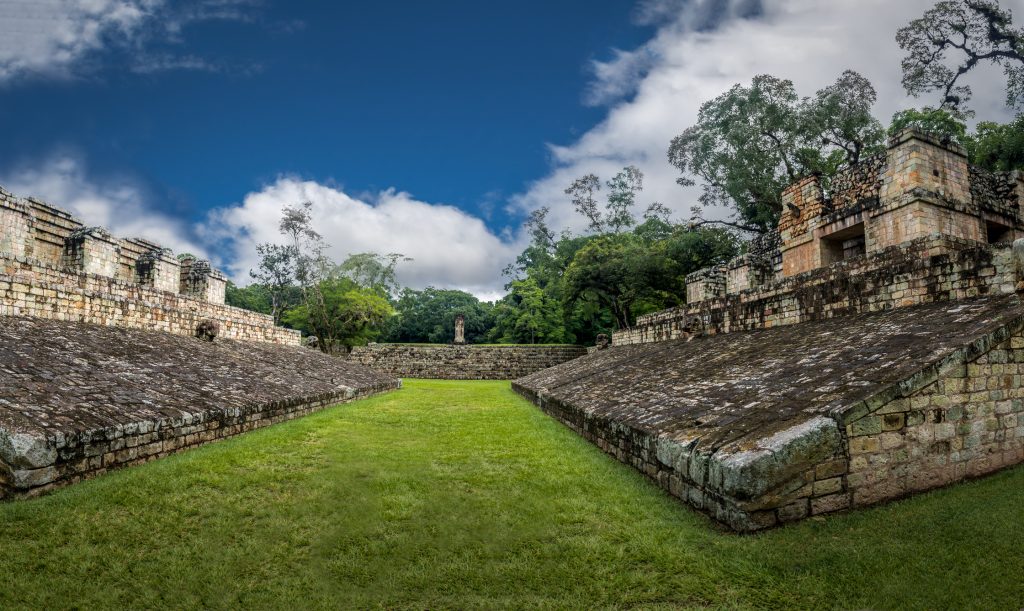 Copán Ruinas vuelve a abirir sus puertas al público