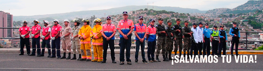 Teléfonos de emergencia de Honduras