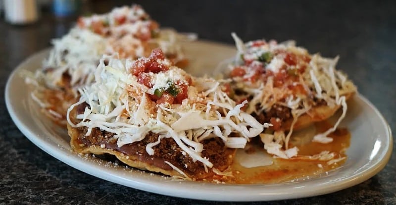 Receta de enchiladas hondureñas