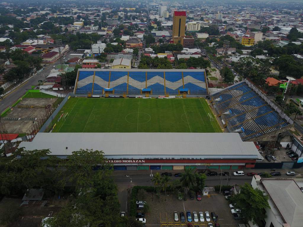 Estadio General Francisco Morazán, «La Bombonerita»