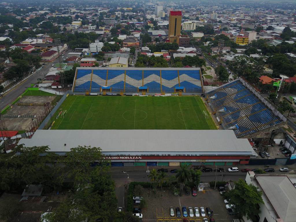 Estadio General Francisco Morazán, «La Bombonerita»
