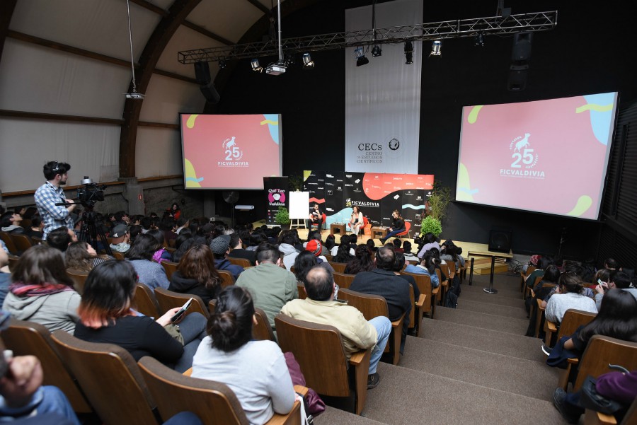 Película hondureña Rubicón, estará en el festival de cine FICValdivia