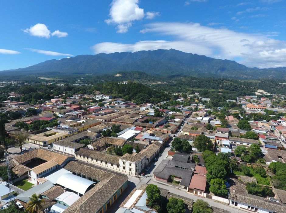 Gracias Lempira inició su pilotaje de turismo 