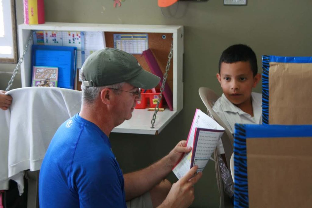 Hope Honduras, fundación creada por un matrimonio estadounidense