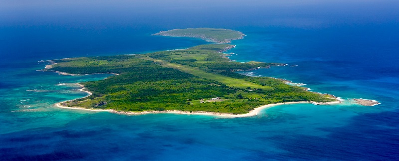 Islas del Cisne, archipiélago de Honduras