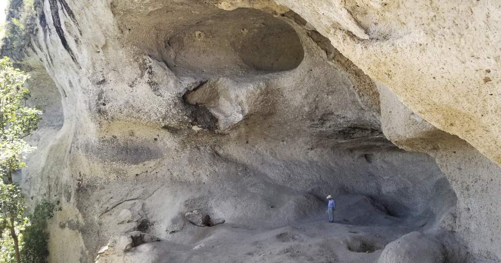 La Cueva del Gigante, sitio arqueológico más antiguo de Honduras