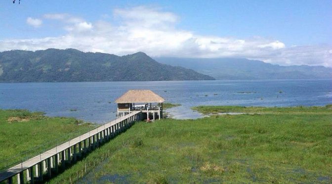 Crearán un corredor biológico en la zona del Lago de Yojoa