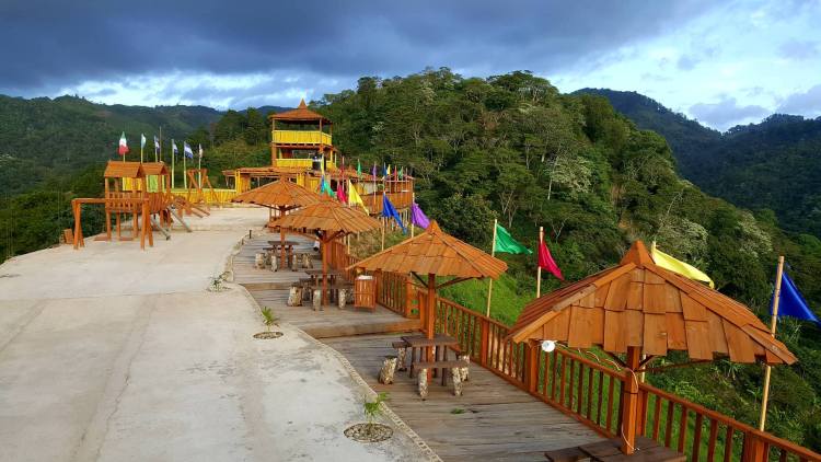 El Centro turístico Bella Vista