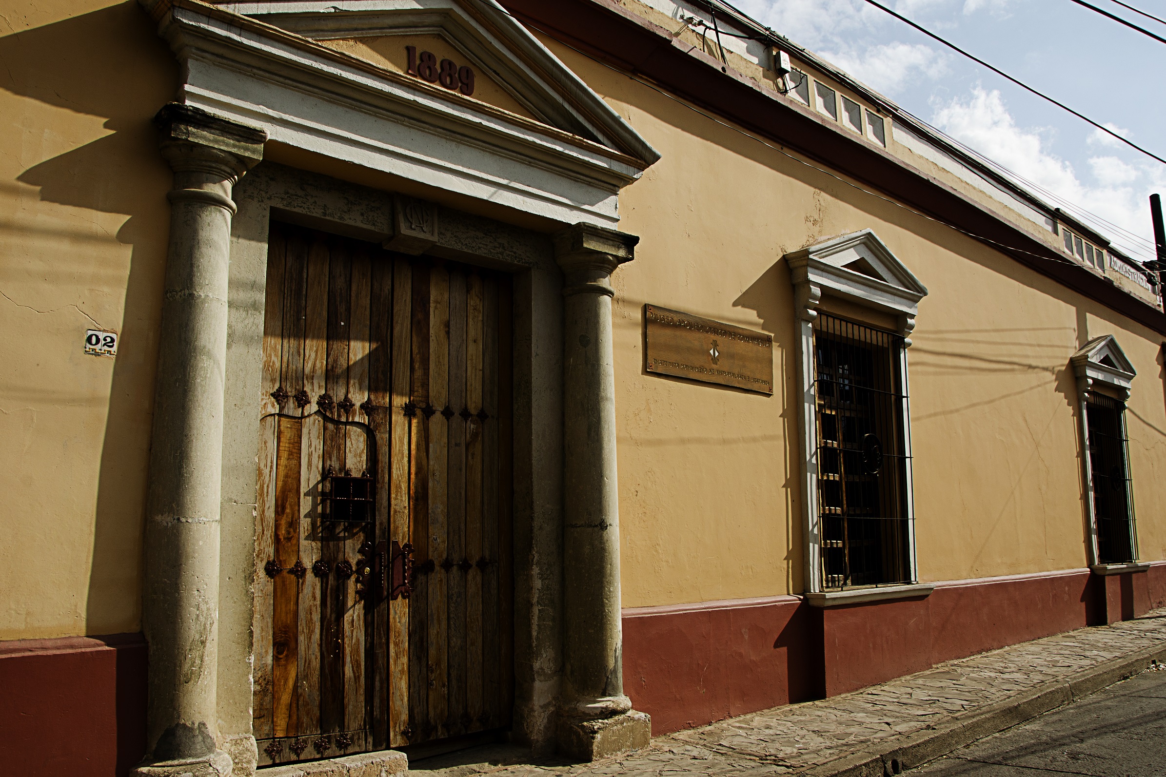 Museo de Comayagua